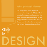 Girls in Design